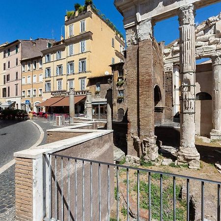 Amazing New Apartment Jewish Ghetto Rome Buitenkant foto
