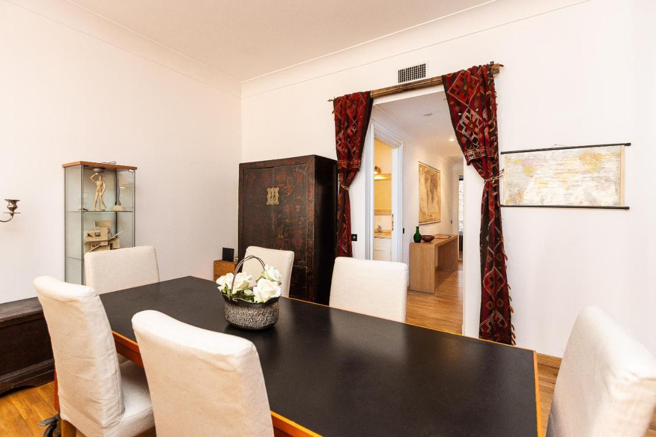 Amazing New Apartment Jewish Ghetto Rome Buitenkant foto