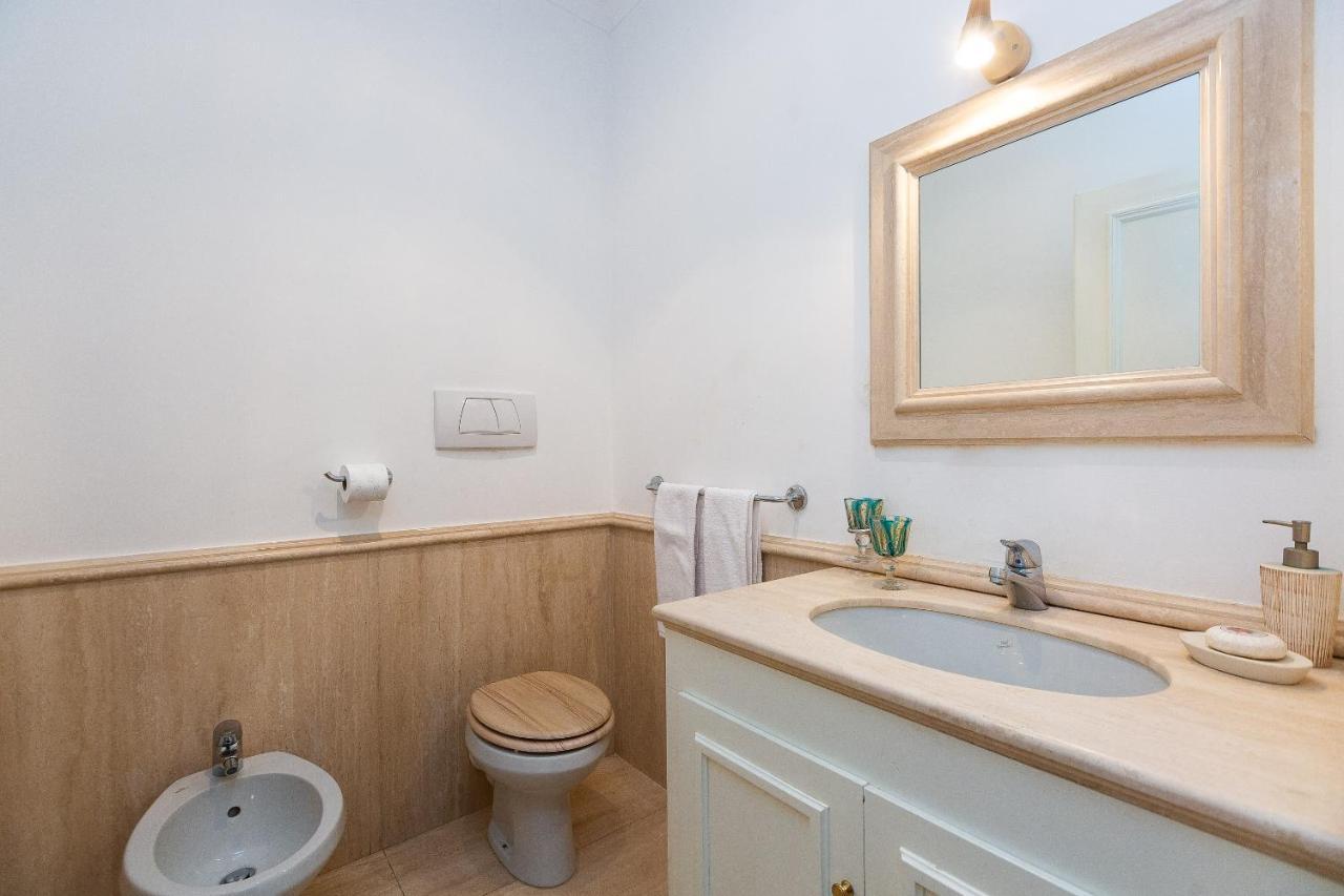 Amazing New Apartment Jewish Ghetto Rome Buitenkant foto