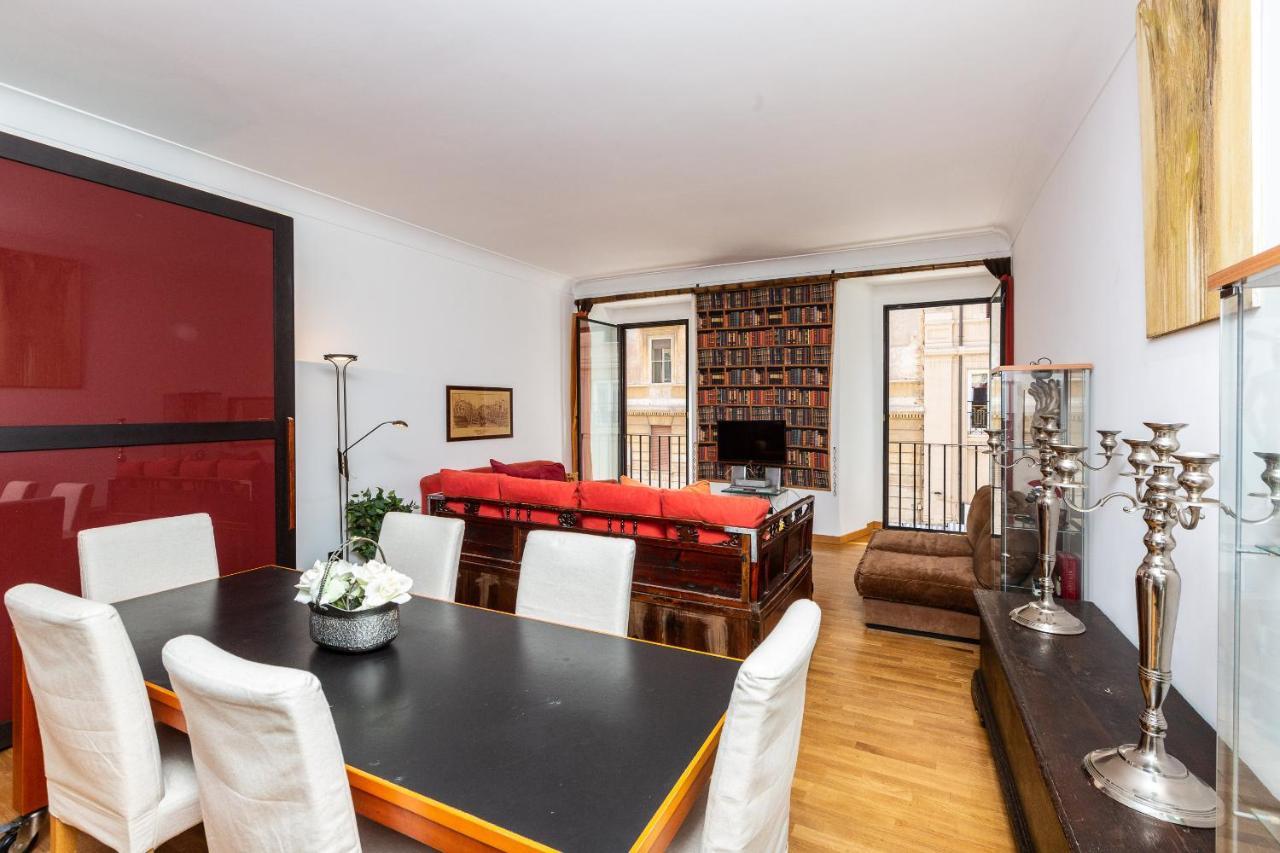 Amazing New Apartment Jewish Ghetto Rome Buitenkant foto
