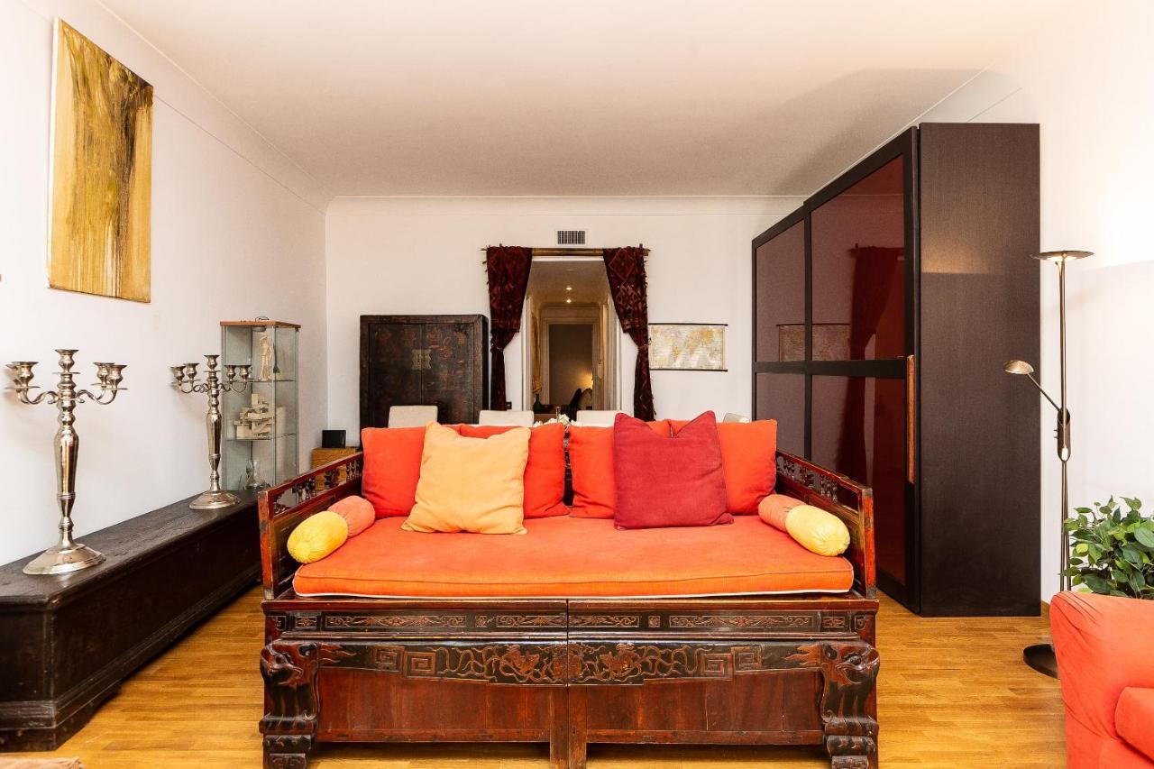 Amazing New Apartment Jewish Ghetto Rome Buitenkant foto