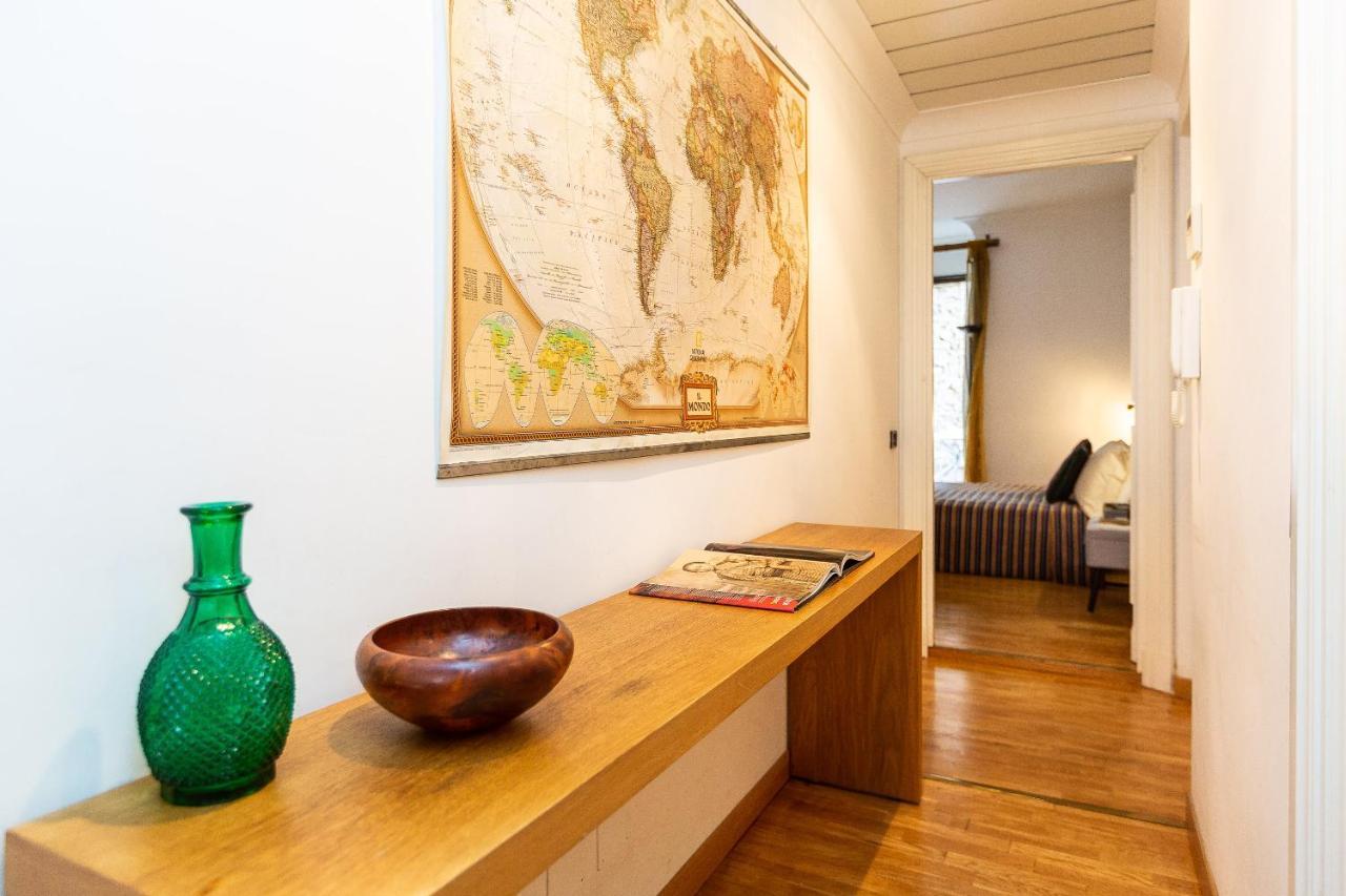 Amazing New Apartment Jewish Ghetto Rome Buitenkant foto