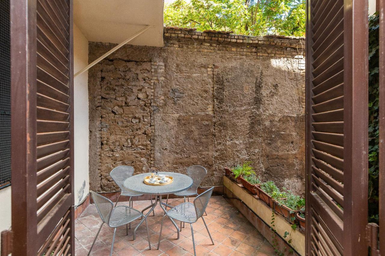 Amazing New Apartment Jewish Ghetto Rome Buitenkant foto