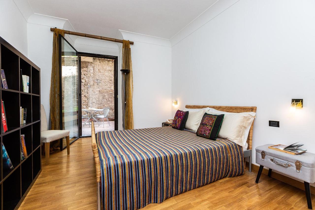 Amazing New Apartment Jewish Ghetto Rome Buitenkant foto